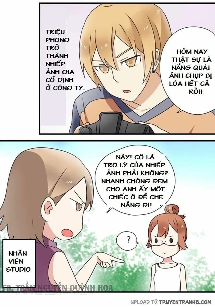 tình yêu! bắt đầu từ ngày hôm nay chapter 1 87