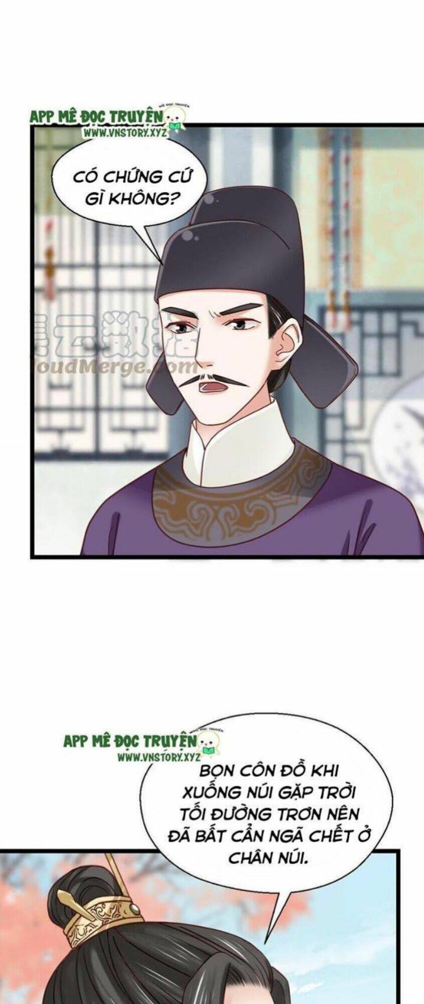 kiều nữ độc phi chapter 240 9