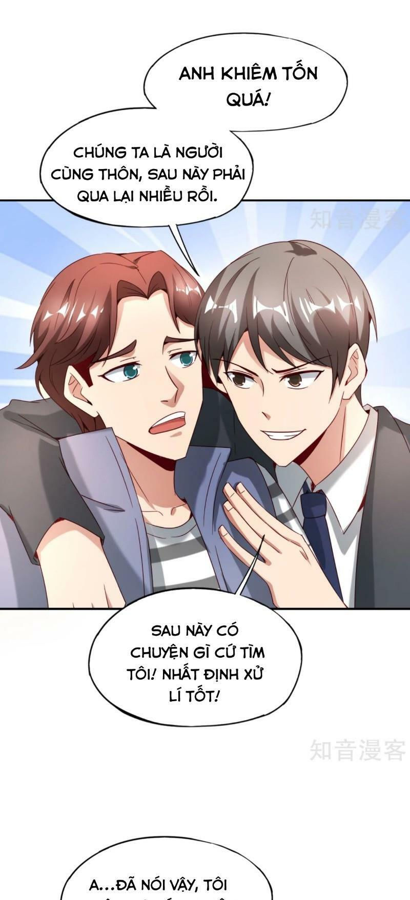 vòng bạn bè mạnh nhất của tiên giới chapter 12 35