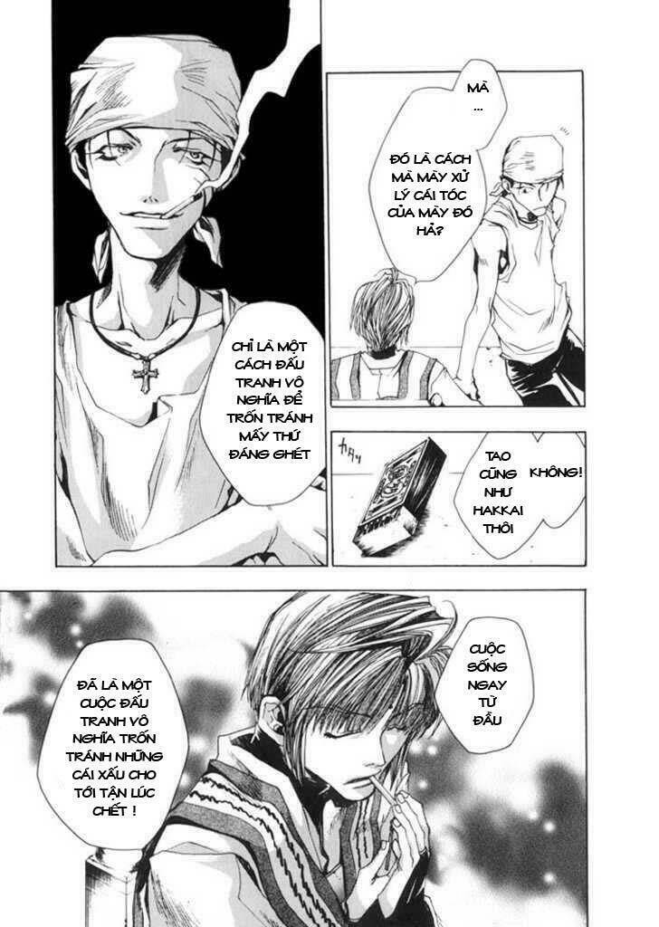 saiyuki chapter 27 14