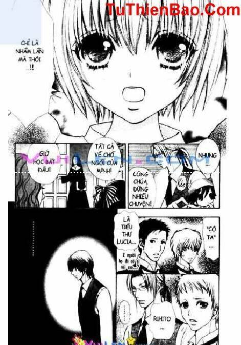 chàng quản gia của bé mei chapter 6 101