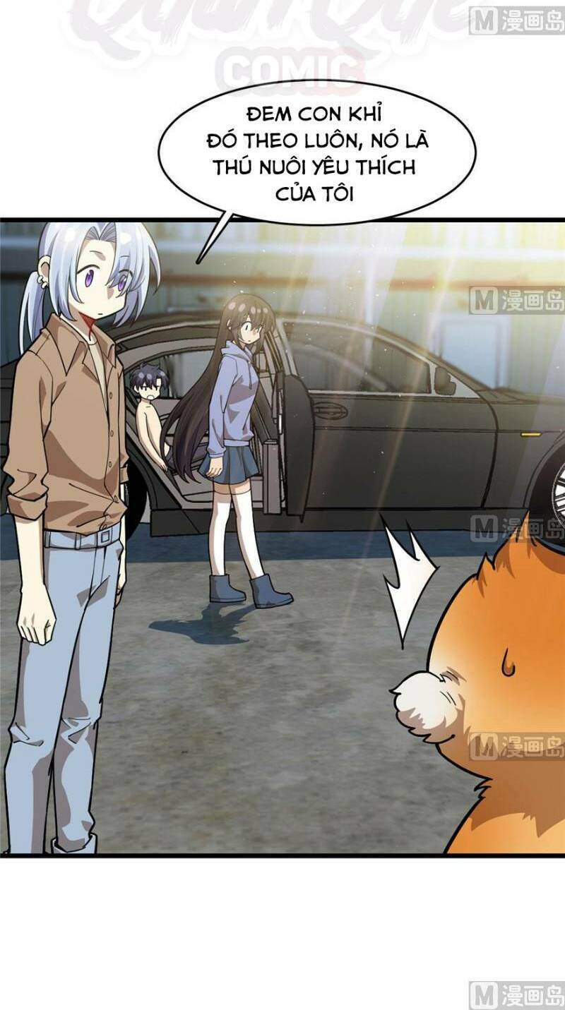 thâm dạ thư ốc chapter 82 6