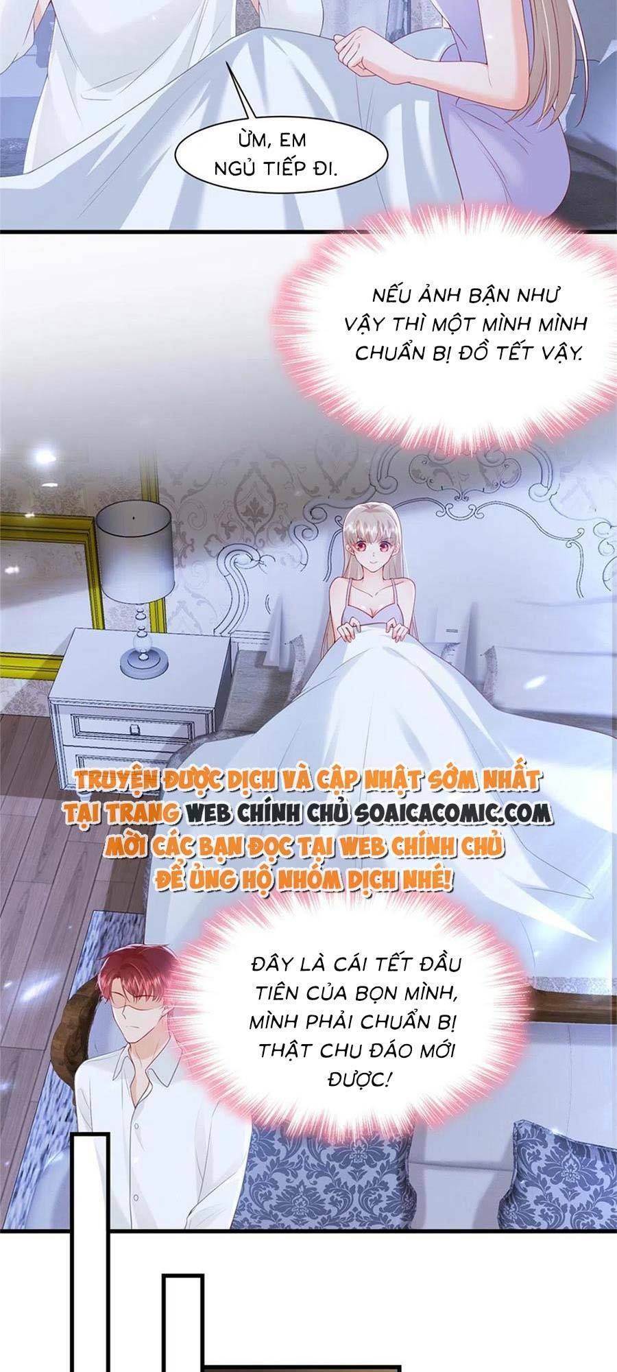 cô vợ của tôi không dễ bắt nạt chapter 52 24