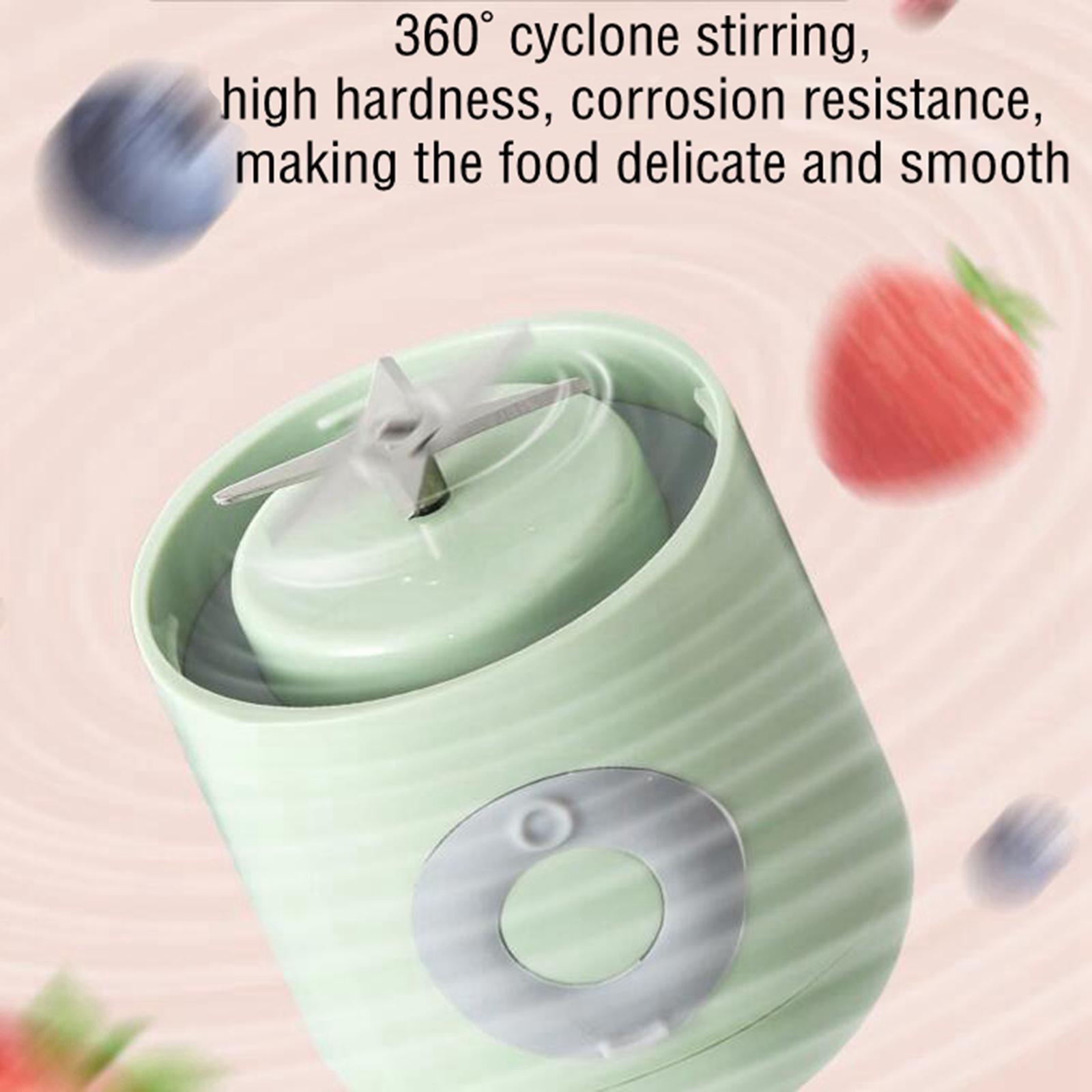 Small Juicer Cup Mixer for Outdoor