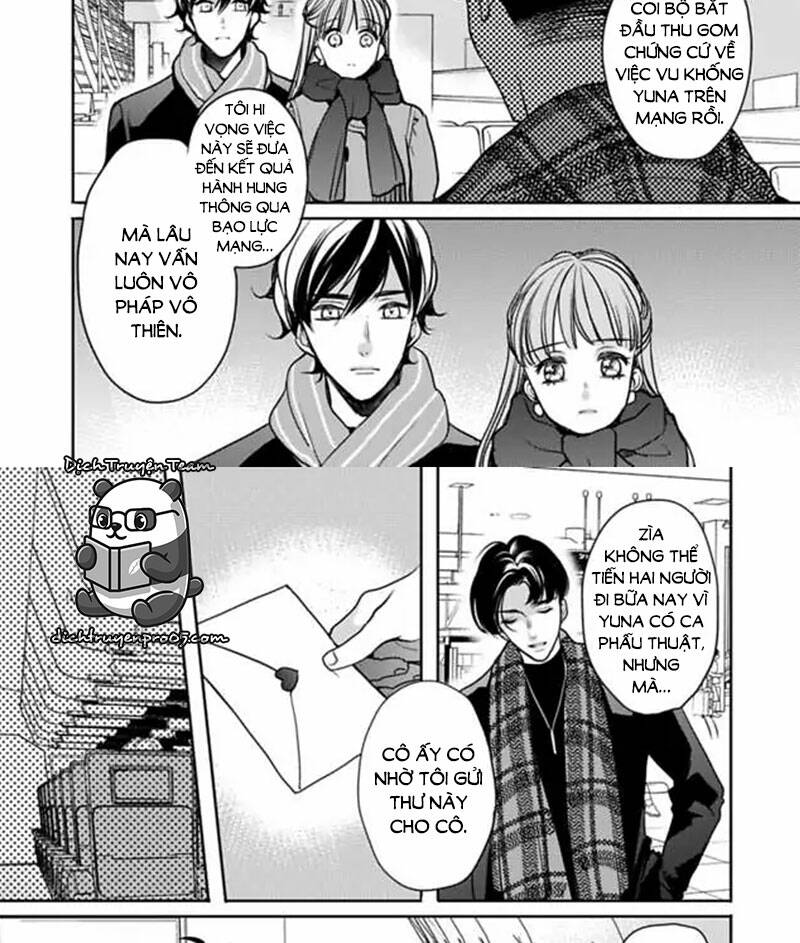 ngón tay anh ấy làm tôi phát điên chapter 94 28