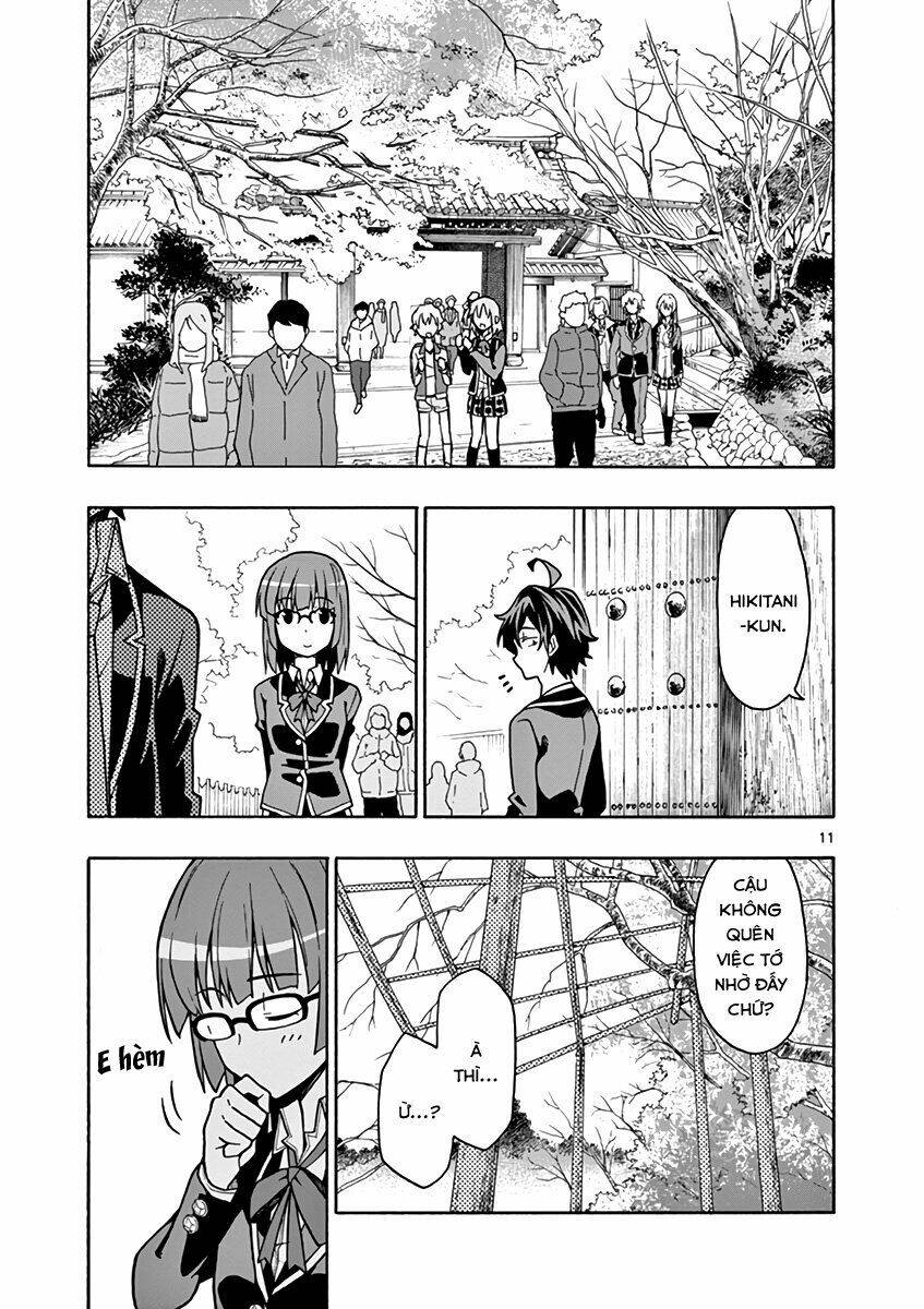 yahari ore no seishun rabukome wa machigatte iru chapter 52 11