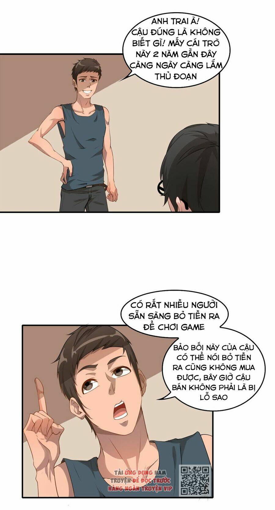 pháp sư truyền kỳ chapter 9 17