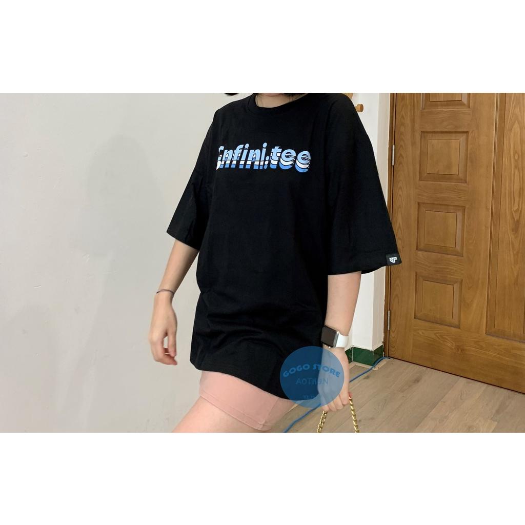 Mã Áo 04 thun đen unisex in hình trà sữa