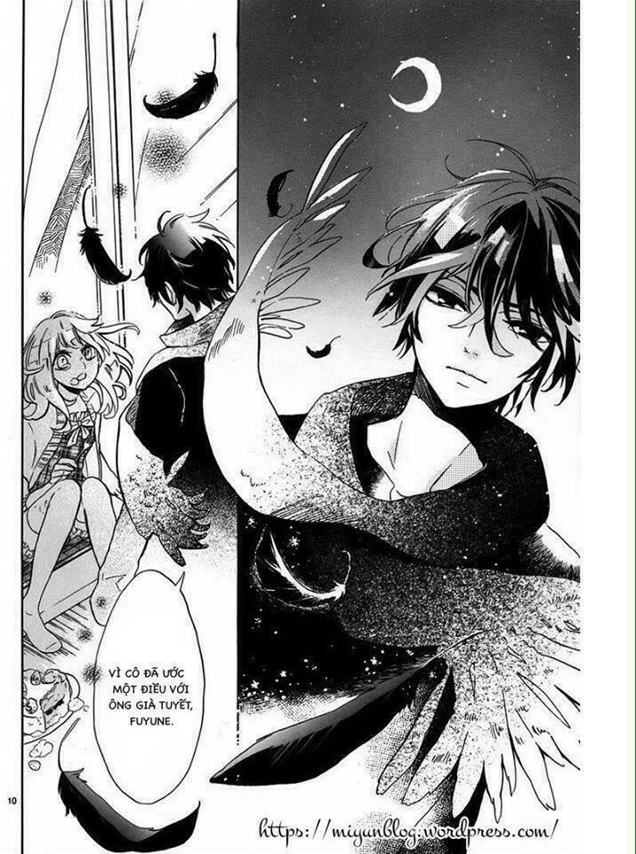 tổng hợp one shot. chapter 250 11