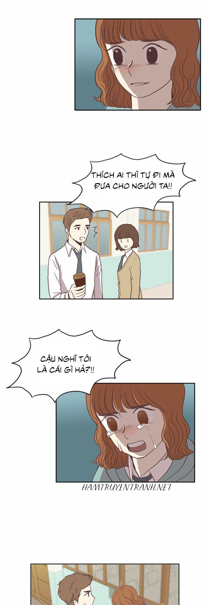 thế giới con gái chapter 29 38