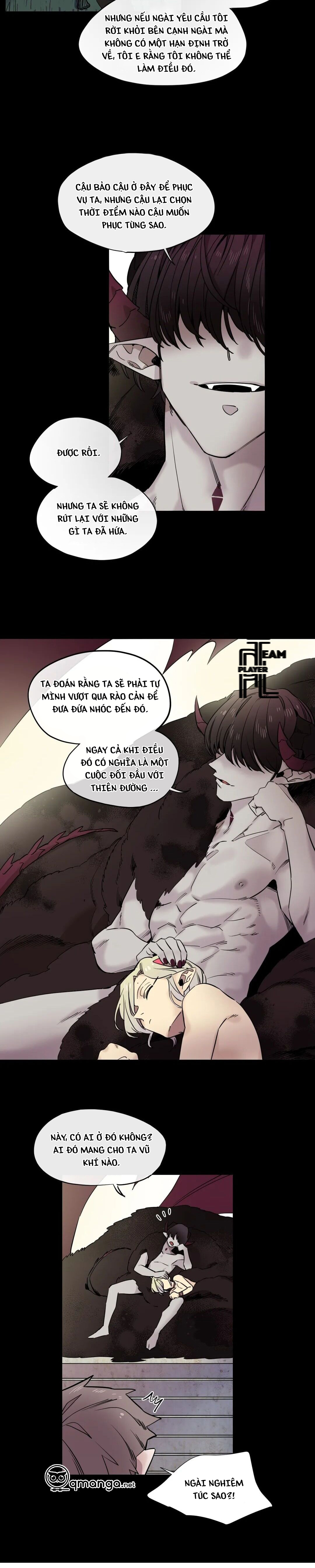 quán café tình nhân chapter 24 9