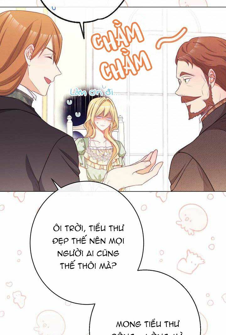 ác nữ phản diện đảo ngược đồng hồ cát chapter 76.1 22