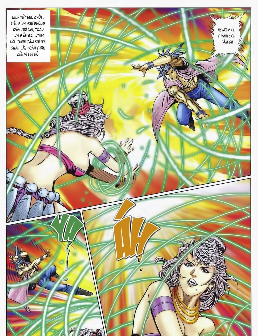 tuyệt thế vô song 2 chapter 73 41