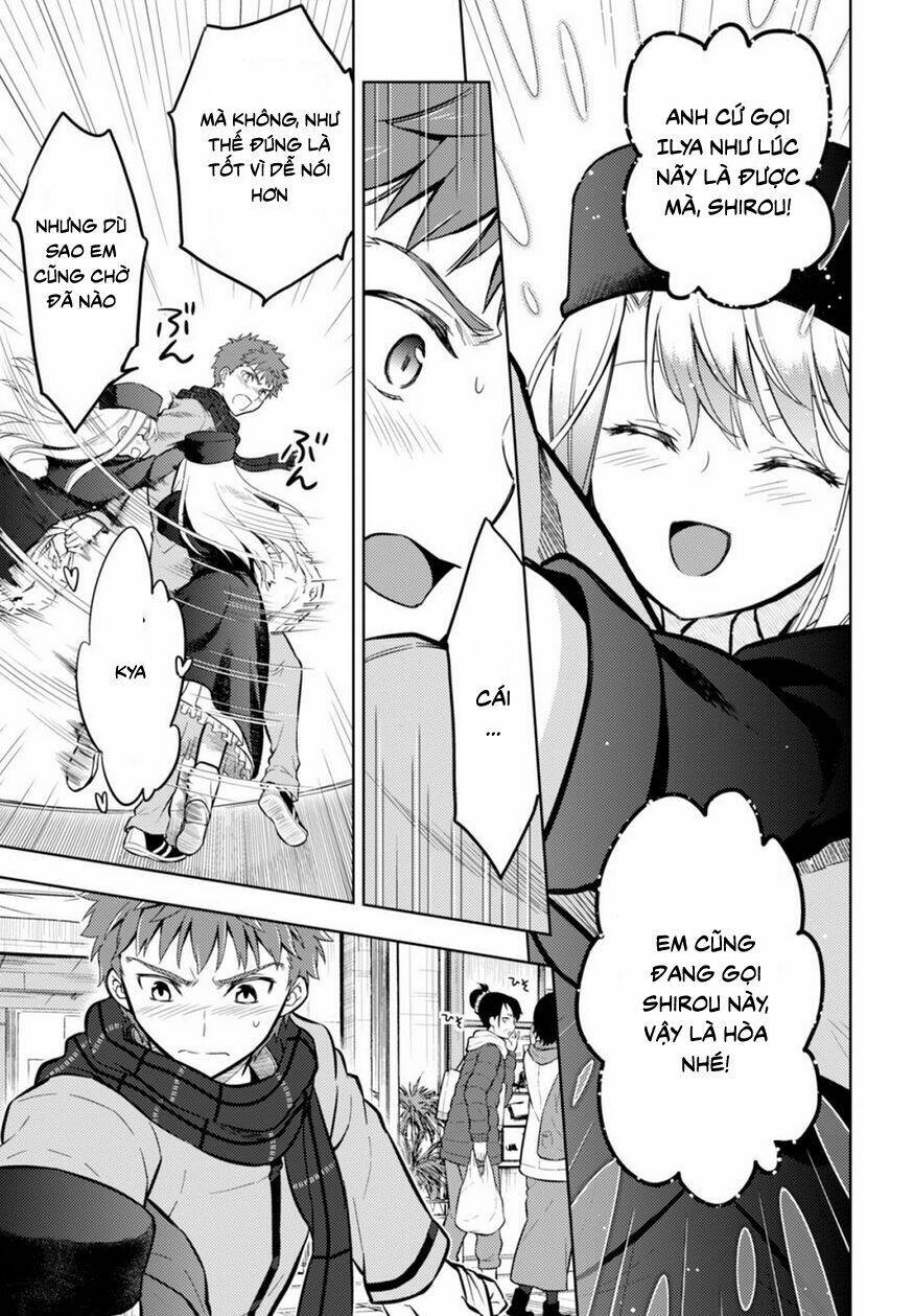 chén thánh: đêm định mệnh chapter 23 30