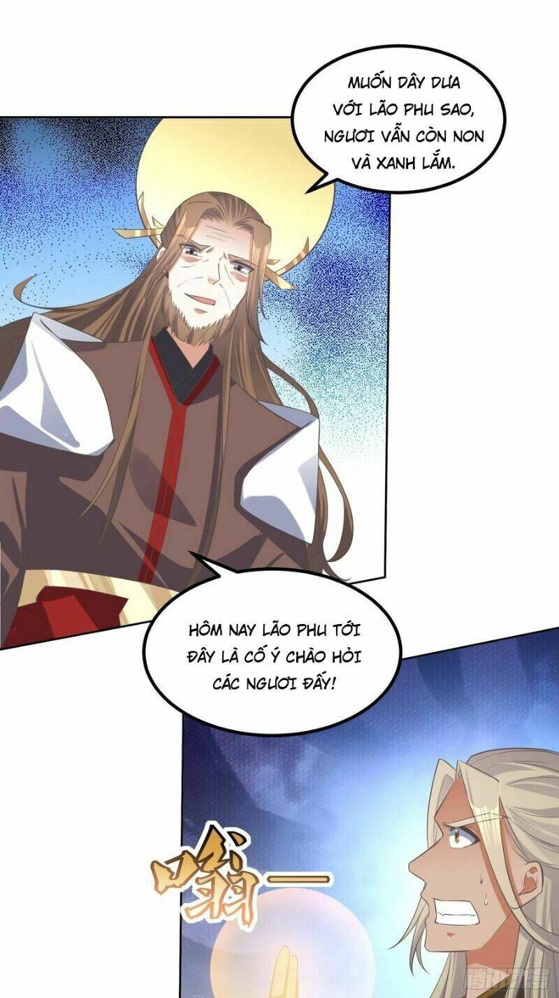 đỉnh cấp phản phái đại sư huynh chapter 45 10