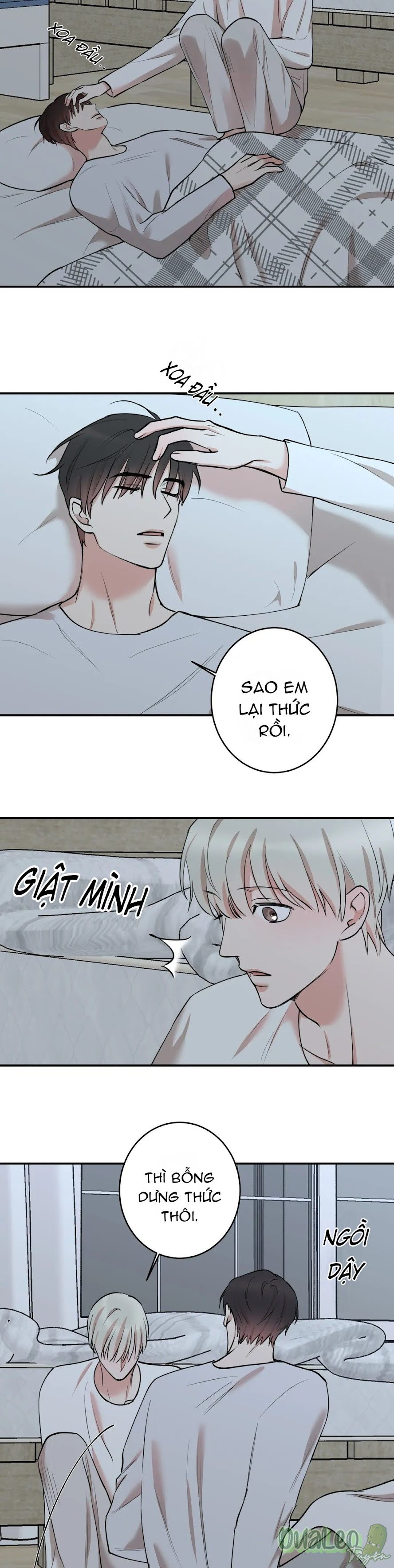 Trong vòng bí mật chapter 58