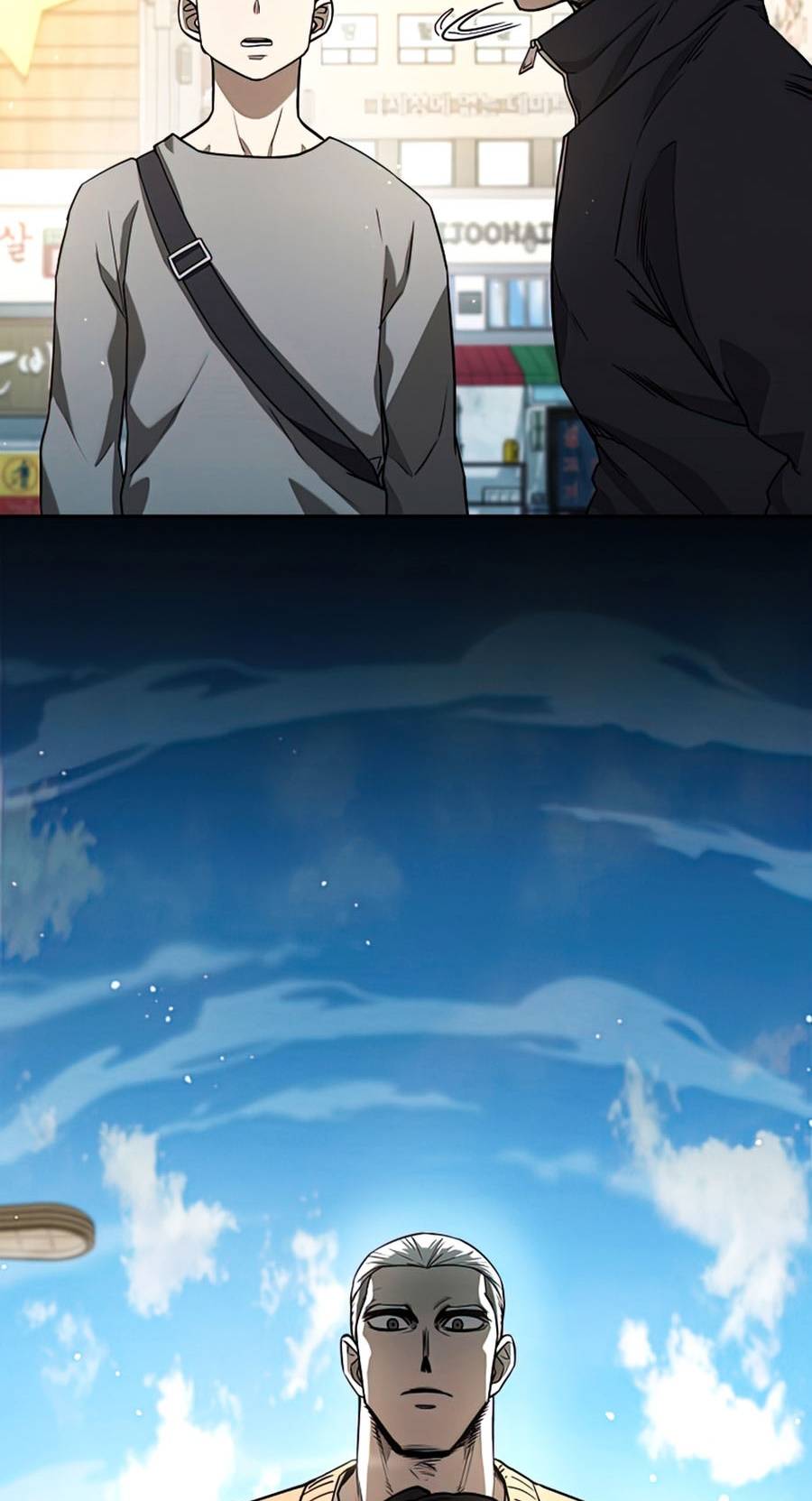 chiến binh học đường - cuộc đột kích trong ngục tối chapter 22 66