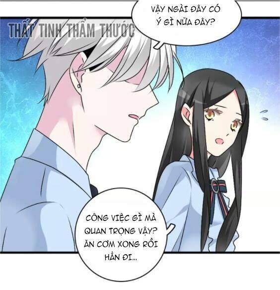 lều khều biết yêu chapter 80 8
