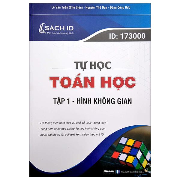 Tự Học Toán Học - Tập 1 - Hình Không Gian