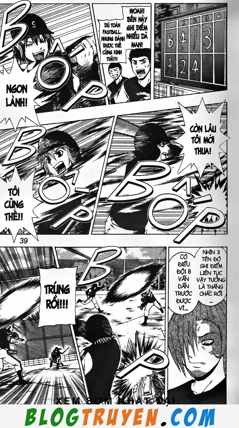 mr.fullswing chapter 199 12