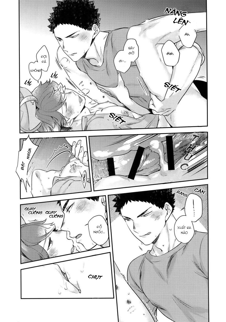 tuyển tập haikyuu dj by dammei bl chapter 3 9