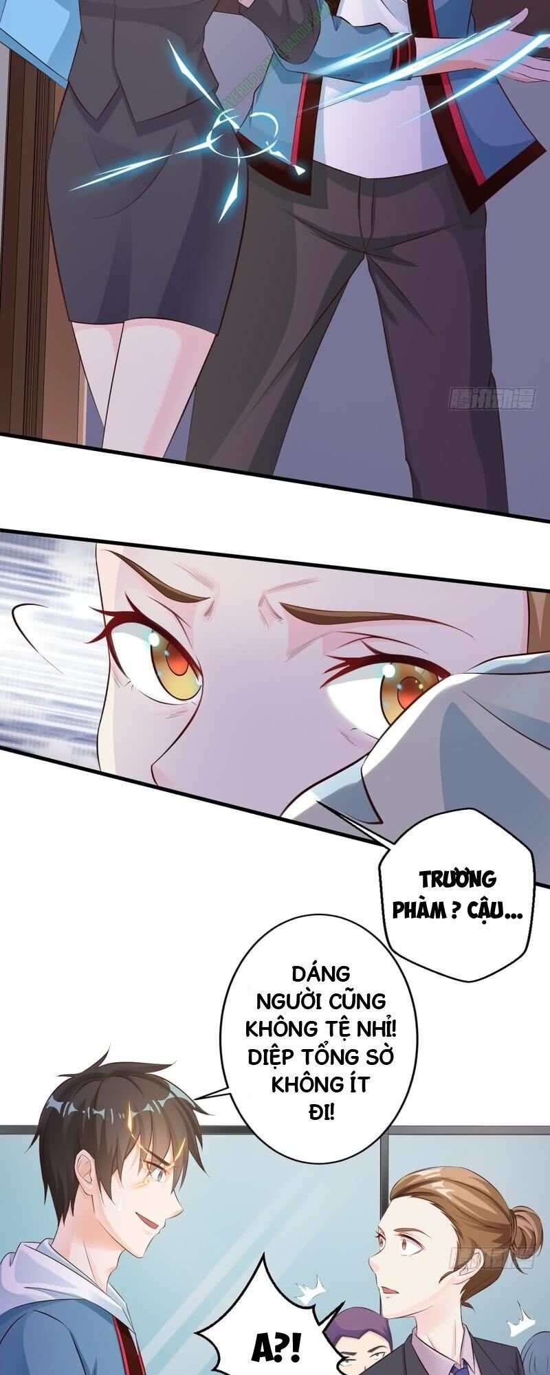 nhóm giao lưu của địa phủ chapter 4 13