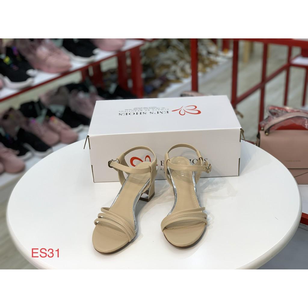 Xăng Đan Đẹp Em's Shoes MS: ES31