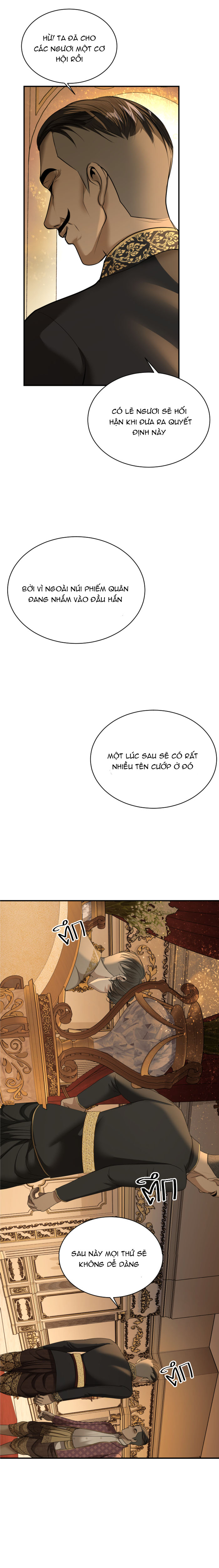 tôi là công tử đẹp nhất xiêm chapter 31 32