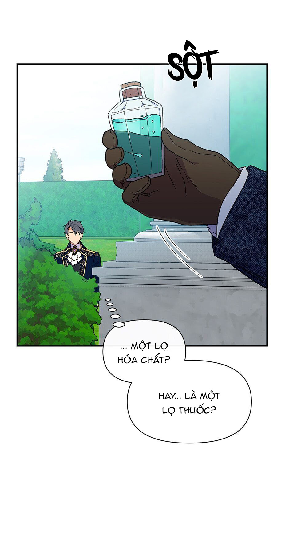 bản khế ước với nữ công tước ác ma chapter 89 35