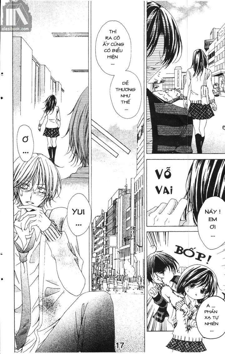 cô bé của riêng tôi chapter 1 16