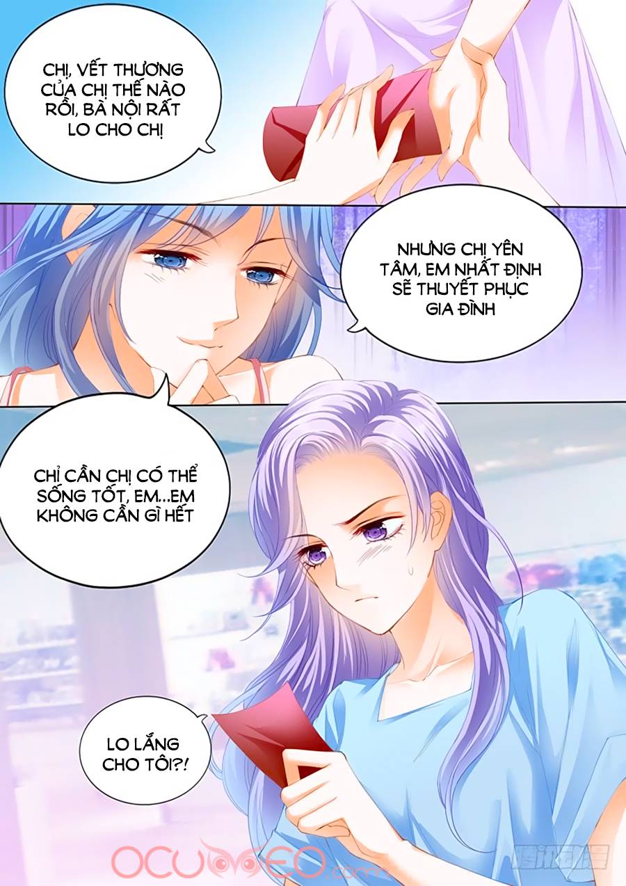 cuồng nhiệt boss, sủng thê xin kiềm chế chapter 9 13