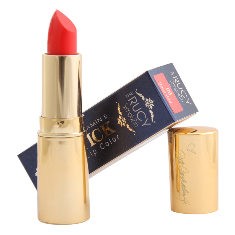 Son Thỏi The Rucy Simplysiti Tintlipstick (3.5g)