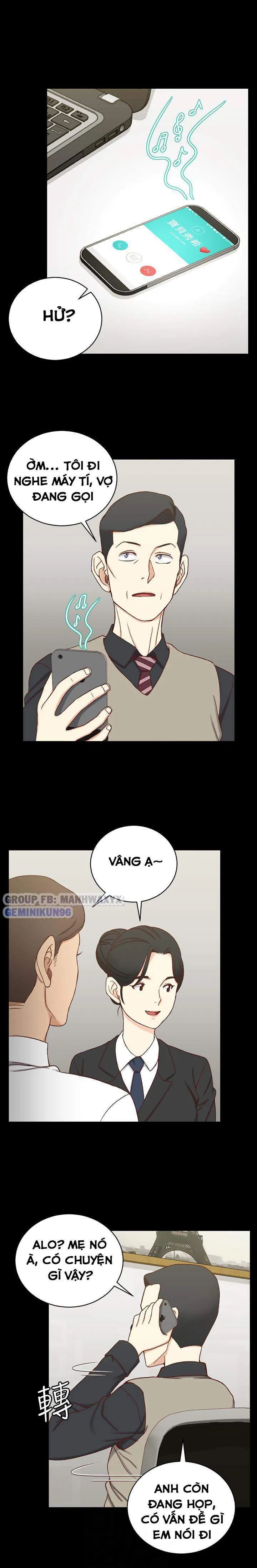 thanh niên động kinh chapter 99 5