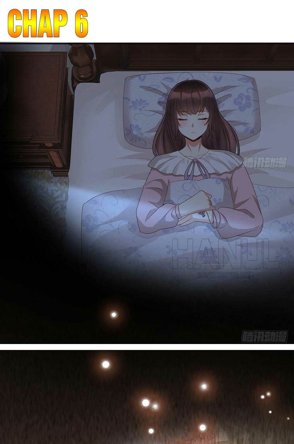 hào môn kiều thê: thiếu soái quá bá đạo chapter 6 2