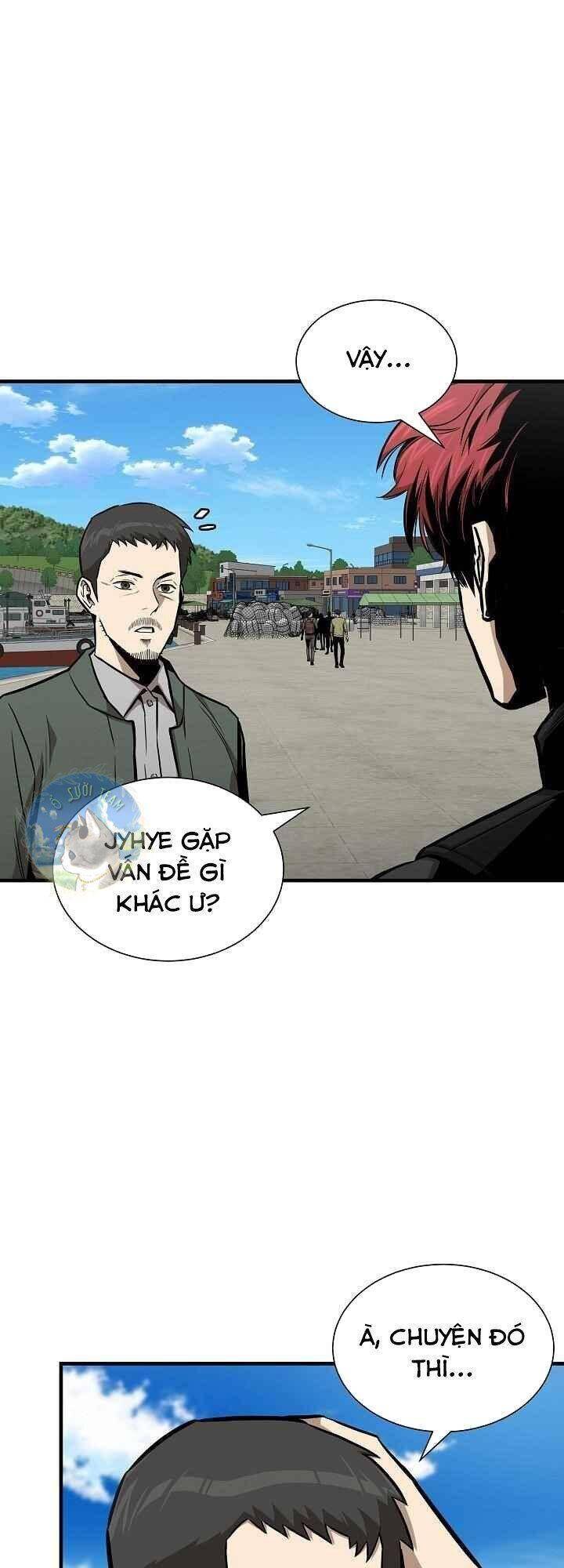 return survival chapter 133 11