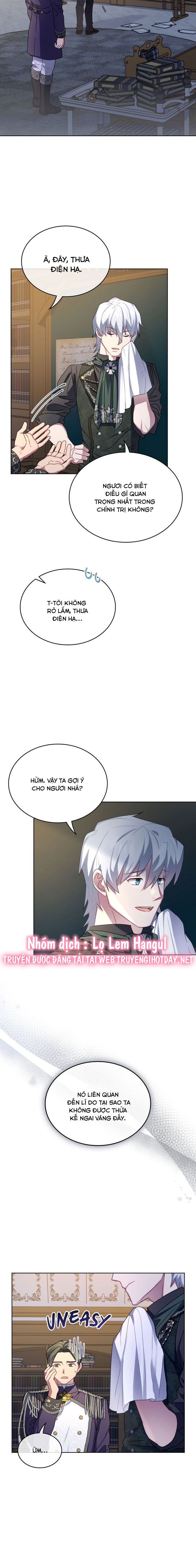 công chúa muôn loài chapter 61 2