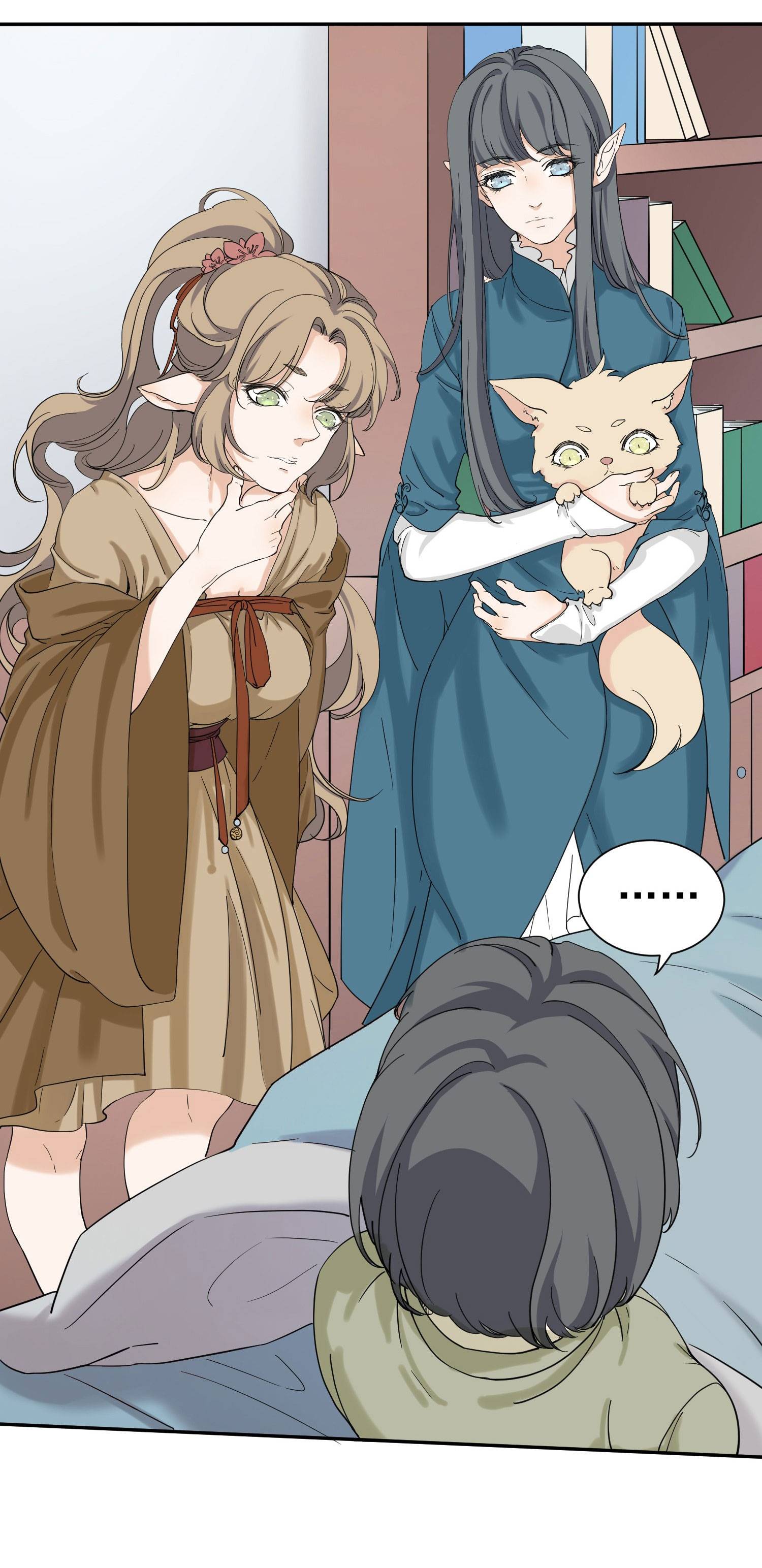 kho báu - viện bảo tàng của quỷ chapter 6 13