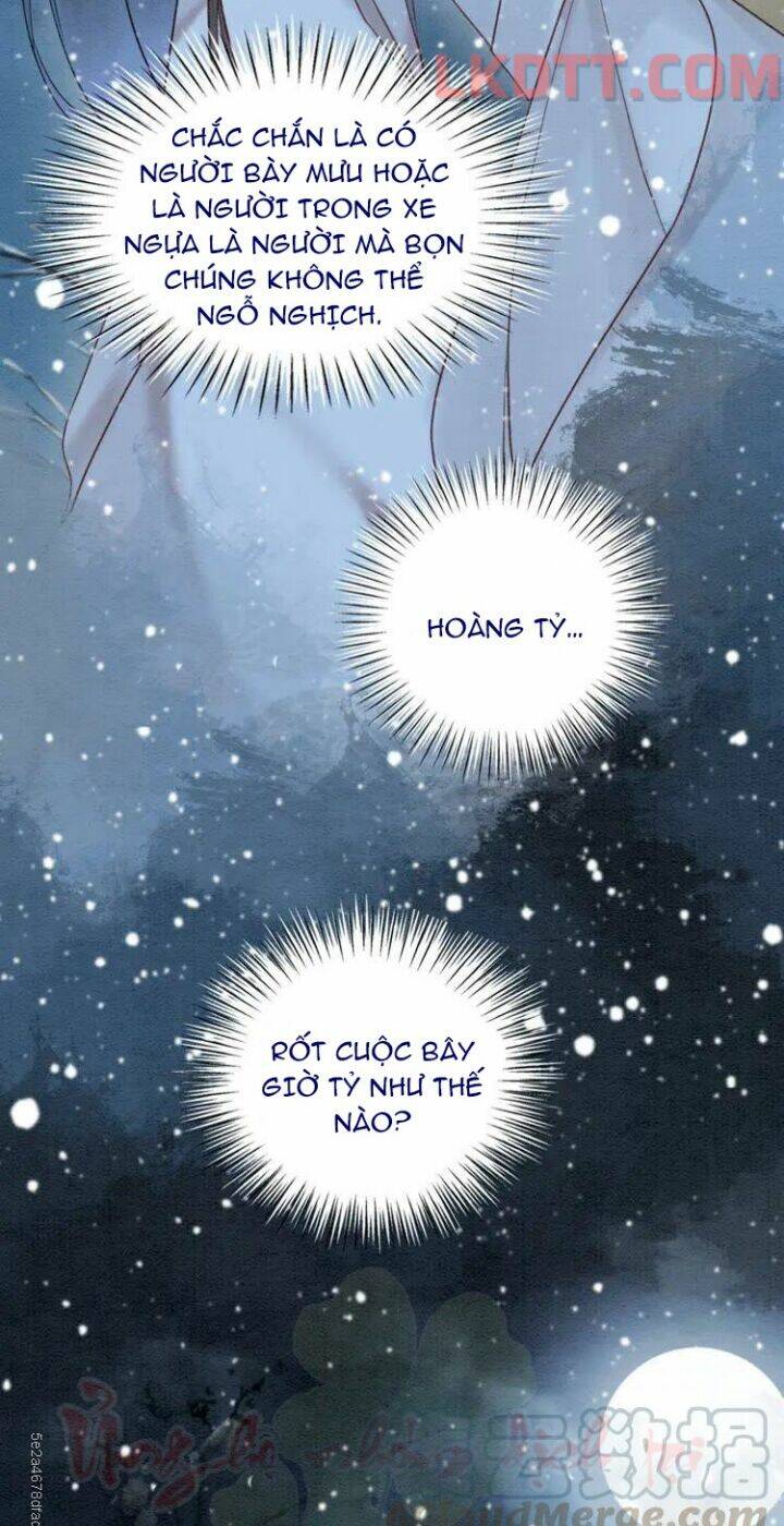 trọng sinh bá sủng nhiếp chính vương quá mạnh mẽ chapter 223 22