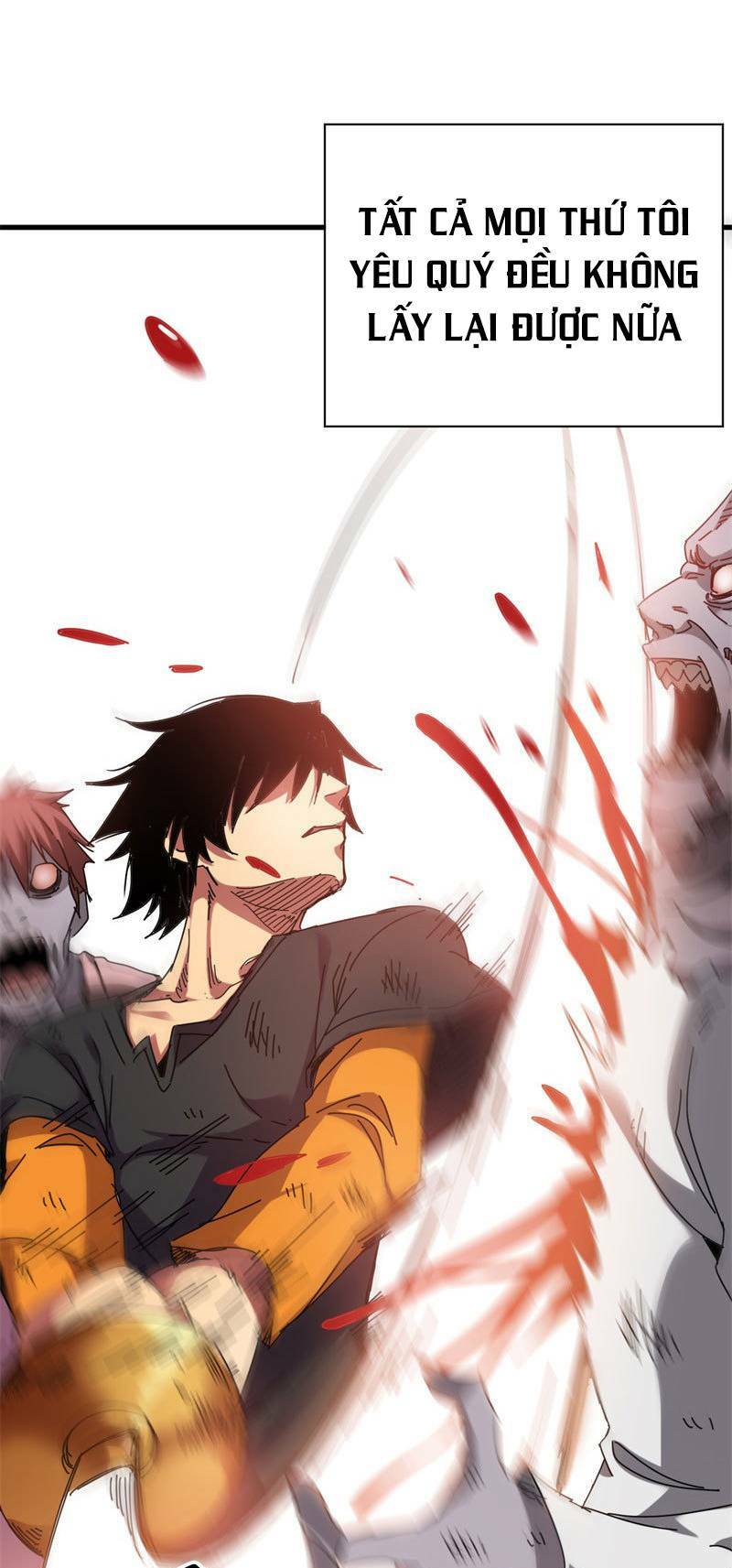 sau mạt thế tôi trở thành zombie chapter 6 4