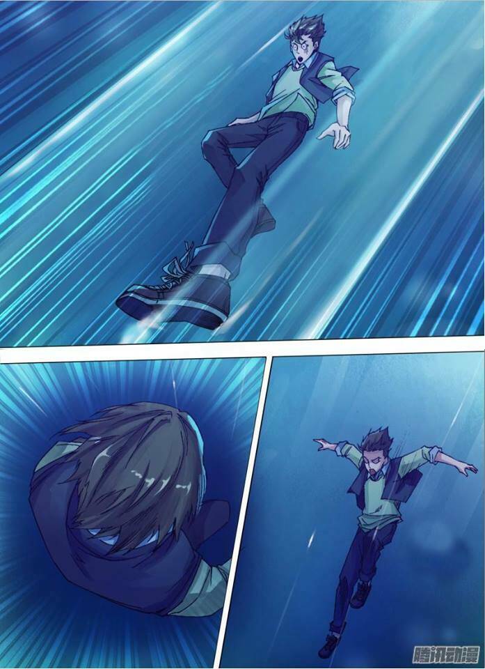 thần ảnh mê hành chapter 7 5