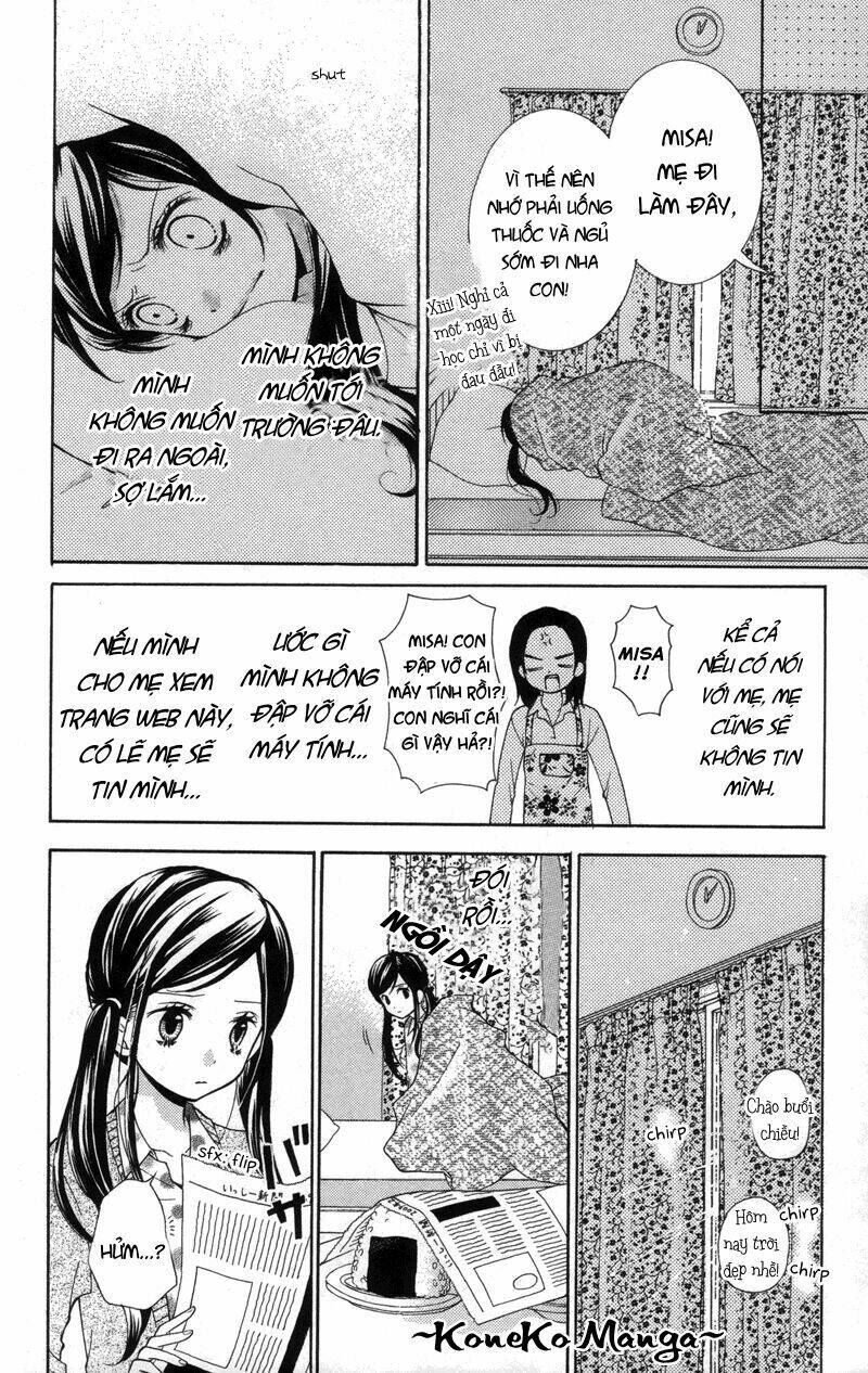 lớp học rùng rợn chapter 17 26