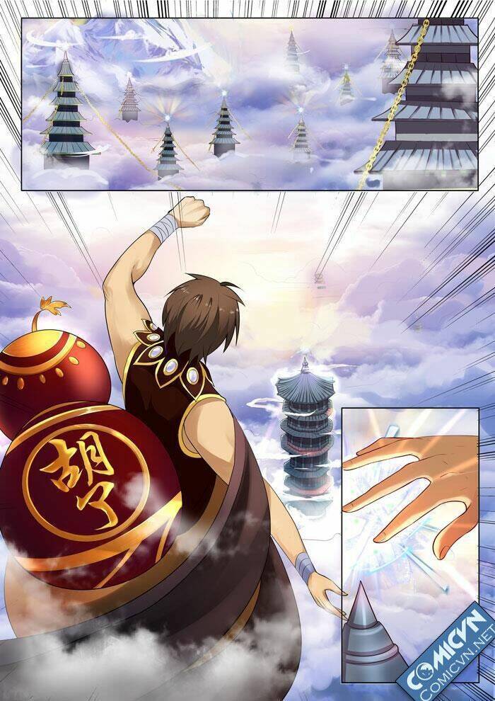 văn khúc tiên vân chapter 1 7