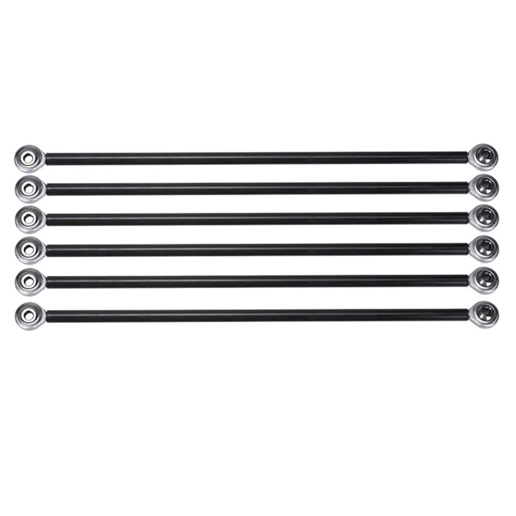 6Pcs Arm Manipulator Carbon Rod for 3D Printer