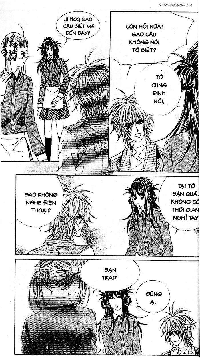 nhà trọ hoàn hảo chapter 67 21