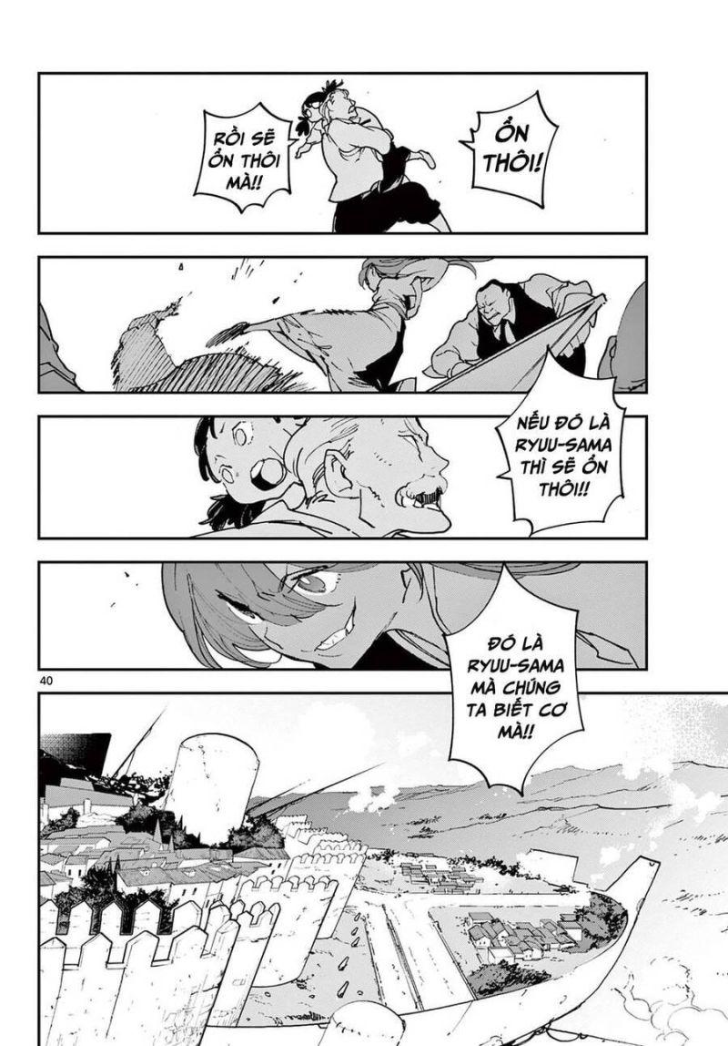 yakuza chuyển sinh chapter 28 39