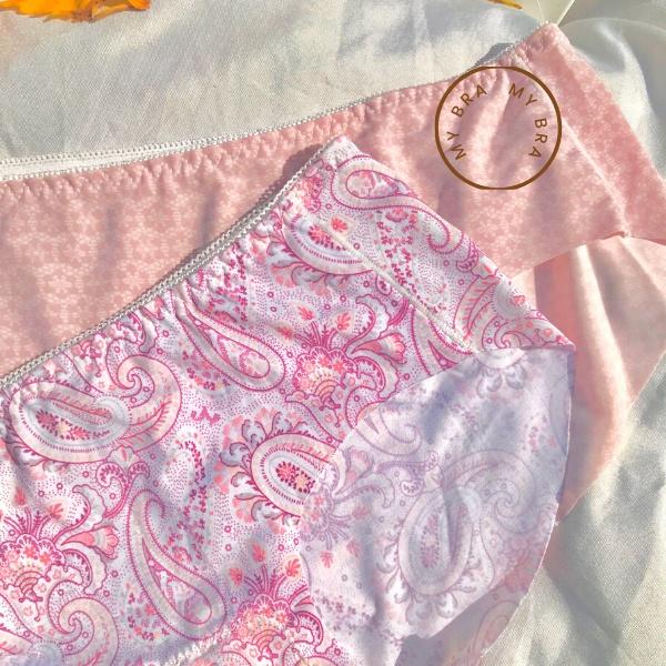 Quần Lót Điều Hòa Thun Lạnh không đường may cho nữ CUTE