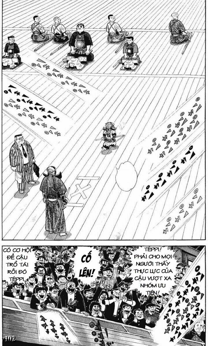 ore wa teppei chapter 123 18