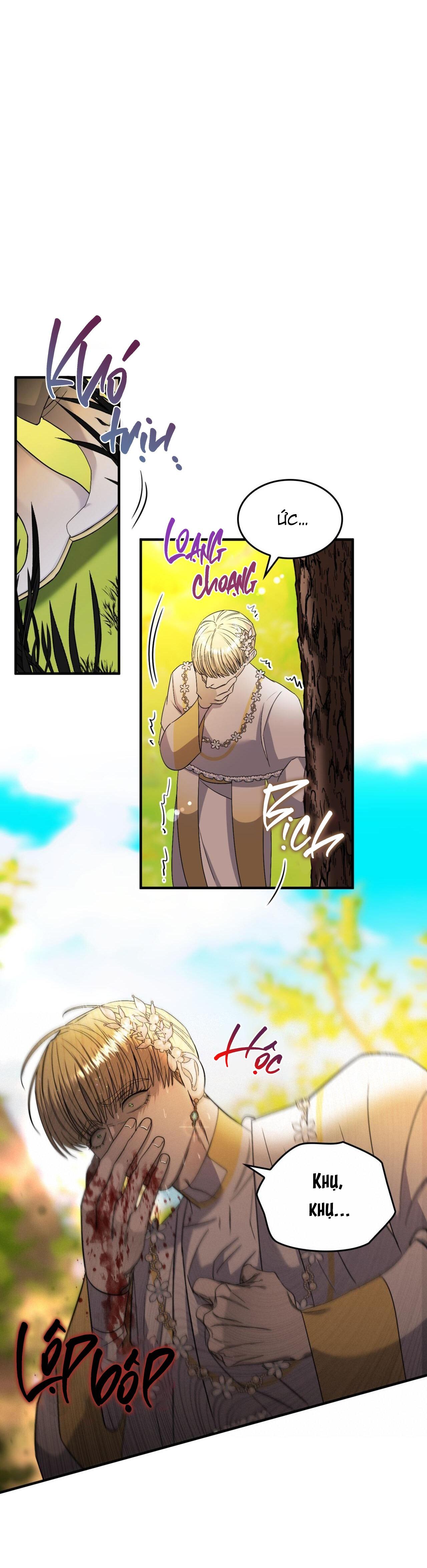 (np) độc thân muôn năm chapter 38 16