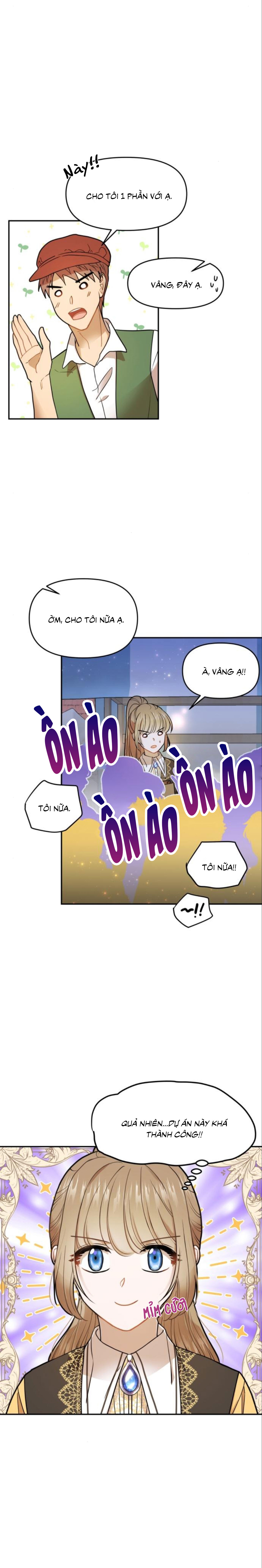 truyện tranh lãng mạn của ropan bing chapter 10 21