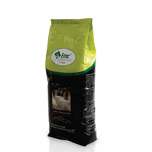 Cà phê hạt pha máy Espresso Premium E700  (1kg)